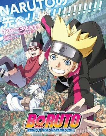 Boruto: Naruto Thế Hệ Kế Tiếp - Boruto: Naruto Next Generations