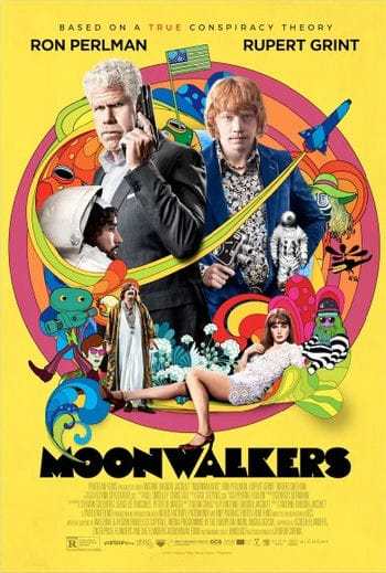 Bước Đi Trên Mặt Trăng - Moonwalkers