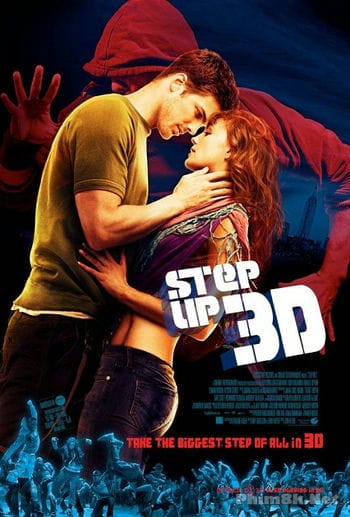 Vũ Điệu Đường Phố 3 - Step Up 3d