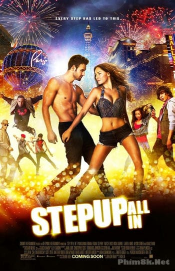 Vũ Điệu Đường Phố 5 - Step Up All In