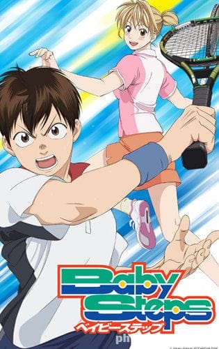 Bước Nhảy Tenis Phần 2 - Baby Steps Ss2