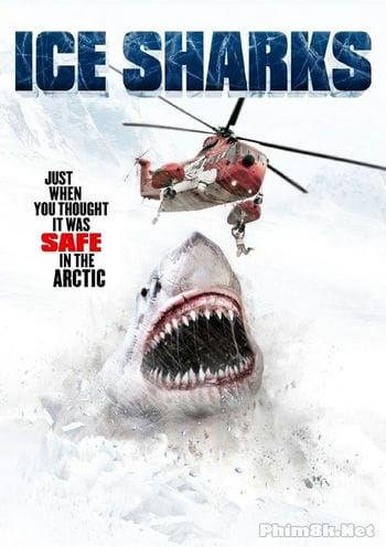 Cá Mập Sông Băng - Ice Sharks