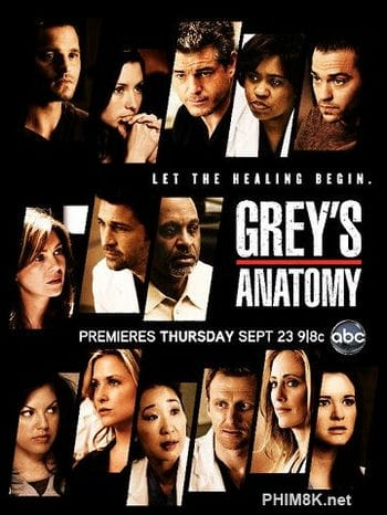 Ca Phẫu Thuật Của Grey (phần 7) - Grey's Anatomy - Season 7