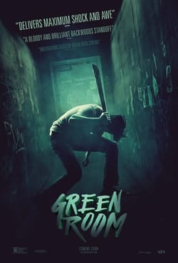Căn Phòng Xanh - Green Room