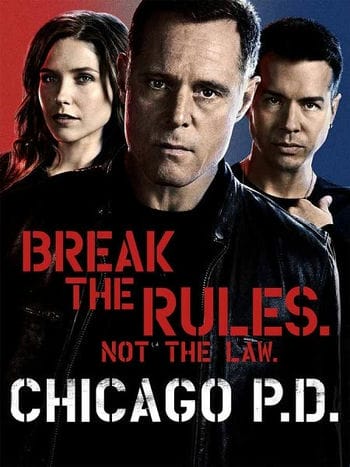 Cảnh Sát Chicago (phần 1) - Chicago P.d. (season 1)