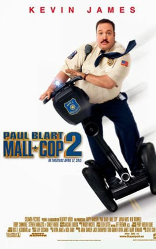 Cảnh Sát Paul Blart 2 - Paul Blart Mall Cop 2