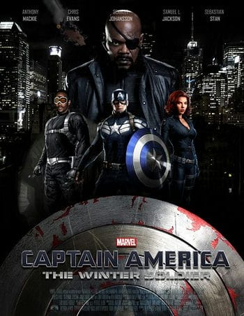 Captain America: Chiến Binh Mùa Đông - Captain America: The Winter Soldier