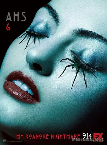 Câu Chuyện Kinh Dị Mỹ 6: Ác Mộng Roanoke - American Horror Story 6: My Roanoke Nightmare
