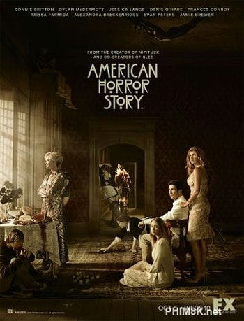 Câu Chuyện Kinh Dị Mỹ 1 - American Horror Story Season 1