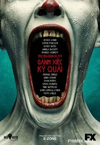 Câu Chuyện Kinh Dị Mỹ 4 - American Horror Story Season 4: Freak Show