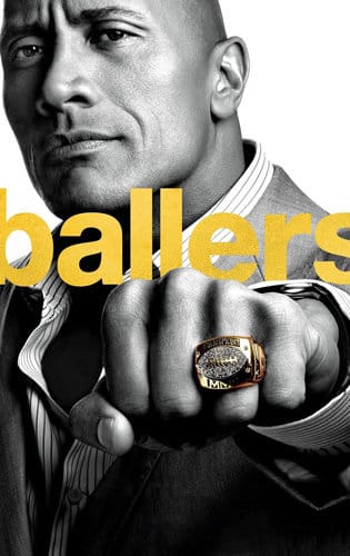 Cầu Thủ Bóng Bầu Dục Phần 1 - Ballers Season 1