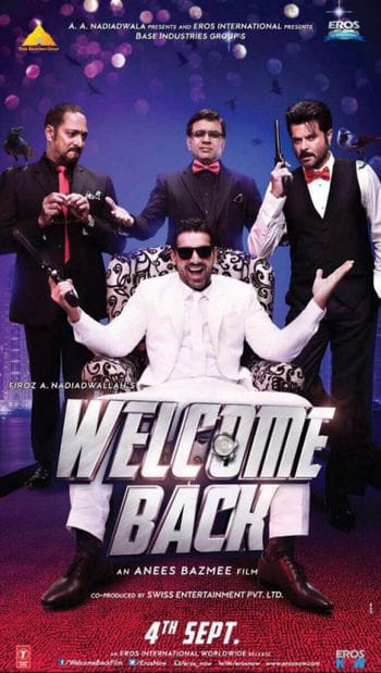 Chân Tình Tìm Chống Cho Em - Welcome Back