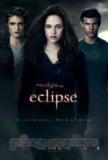 Chạng Vạng 3: Nhật Thực - The Twilight Saga 3: Eclipse