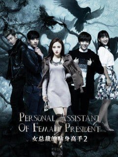 Chàng Vệ Sĩ Đáng Yêu (phần 2) - Personal Assistant Of Female President
