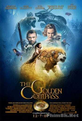 Chiếc La Bàn Vàng - The Golden Compass