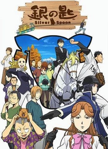 Chiếc Thìa Bạc (phần 2) - Silver Spoon Season 2