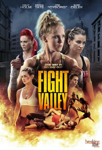Chiến Binh Báo Thù - Fight Valley