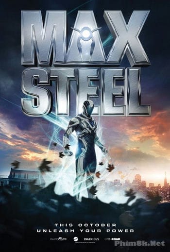 Chiến Binh Ngoài Hành Tinh - Max Steel