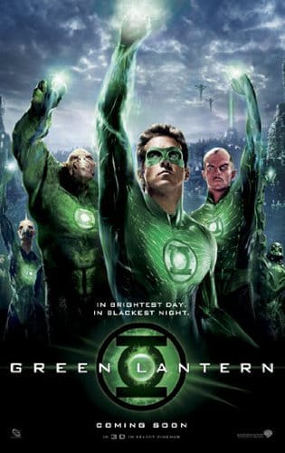 Chiến Binh Xanh - Green Lantern