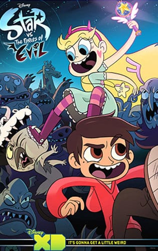 Chiến Đấu Với Cái Xấu Phần 1 - Star Vs. The Forces Of Evil Season 1