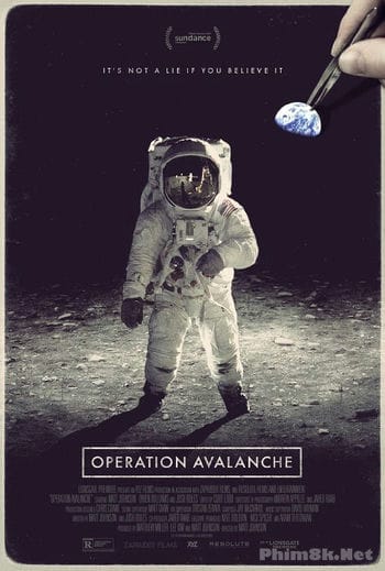 Bí Mật Nasa - Operation Avalanche