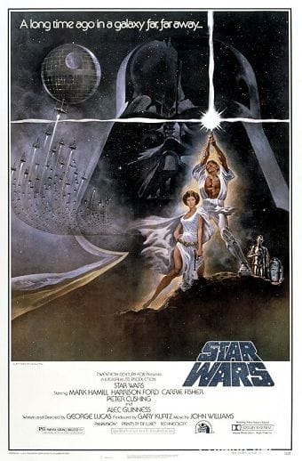 Chiến Tranh Giữa Các Vì Sao 4: Hy Vọng Mới - Star Wars: Episode Iv - A New Hope