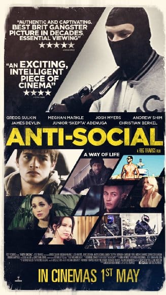 Chống Đối Xã Hội - Anti Social