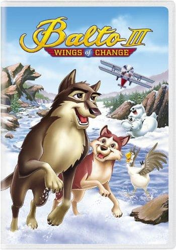 Chú Chó Balto 3 Sự Thay Đổi Diệu Kỳ - Balto 3 Wings Of Change