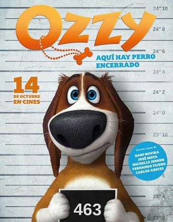 Chú Chó Vượt Ngục - Ozzy