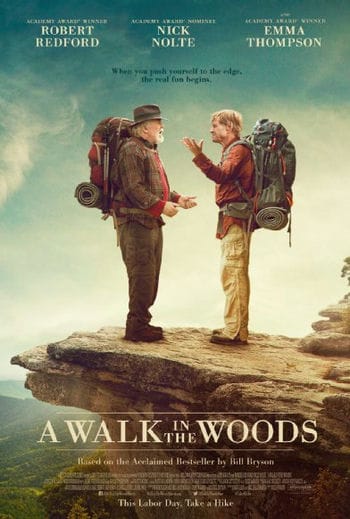 Chuyến Cuốc Bộ Trong Rừng - A Walk In The Woods