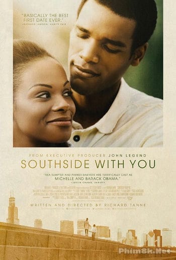 Chuyện Tình Obama - Southside With You