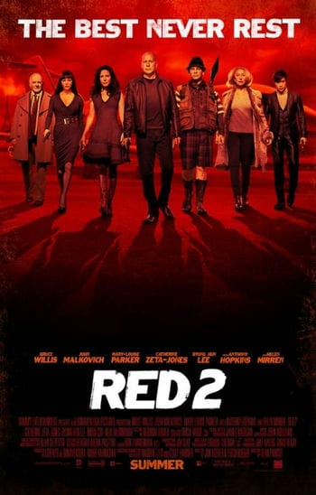 Cia Tái Xuất 2 - Red 2
