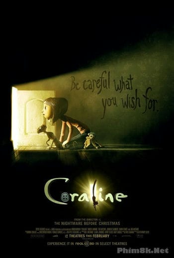Cô Bé Coraline - Coraline