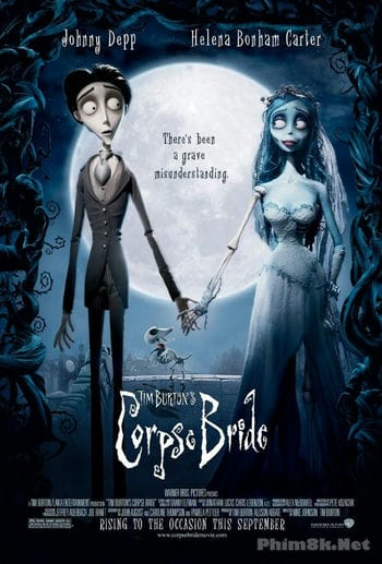 Cô Dâu Ma - Corpse Bride