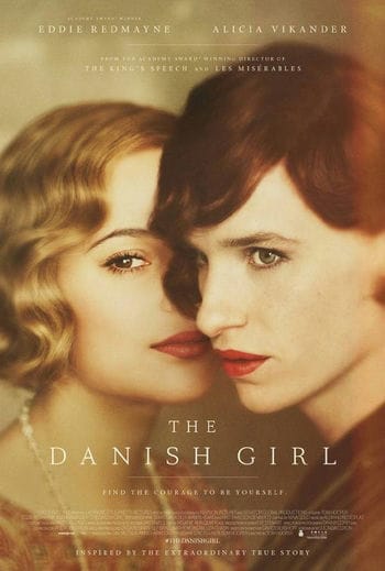 Cô Gái Đan Mạch - The Danish Girl