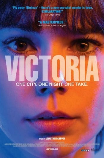 Cô Gái Di Cư - Victoria