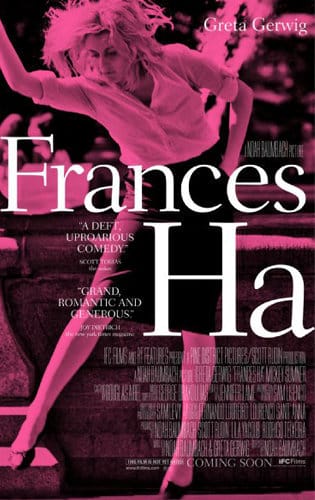 Cô Nàng Frances - Frances Ha