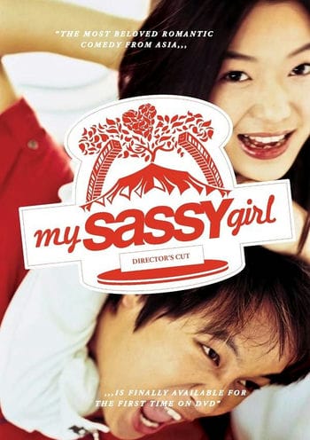 Cô Nàng Ngố Ngáo - My Sassy Girl