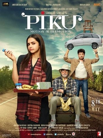 Cô Nàng Piku - Piku