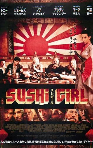 Cô Nàng Sushi - Sushi Girl