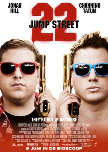 Cớm Học Đường - 22 Jump Street