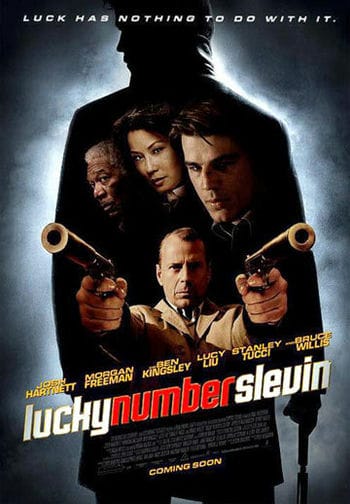 Con Số May Mắn - Lucky Number Slevin