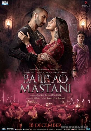 Con Tim Bất Diệt - Bajirao Mastani