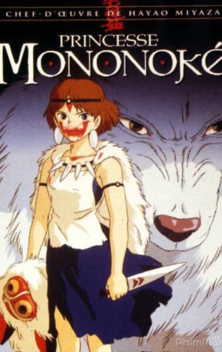 Công Chúa Sói Mononoke