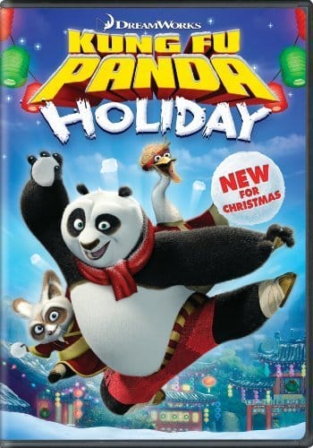 Công Phu Gấu Trúc: Ngày Lễ Đặc Biệt - Kung Fu Panda: Holiday Special