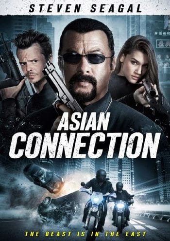 Cuộc Chiến Băng Đảng - The Asian Connection