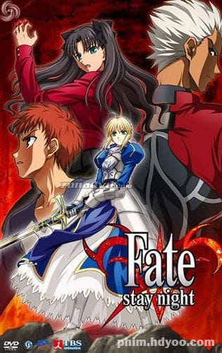 Cuộc Chiến Dành Chén Thánh - Fate Stay Night