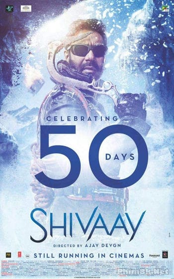 Cuộc Chiến Gia Tộc - Shivaay