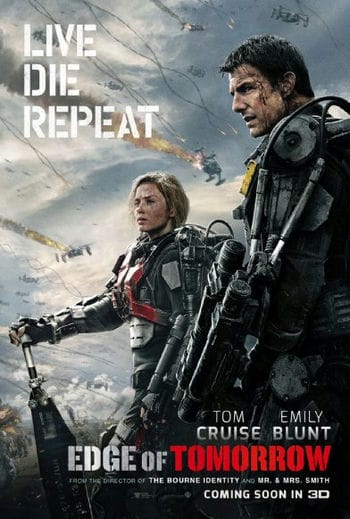 Cuộc Chiến Luân Hồi (biên Giới Của Ngày Mai) - Edge Of Tomorrow