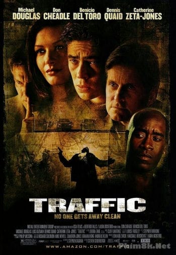 Cuộc Chiến Ma Túy - Traffic